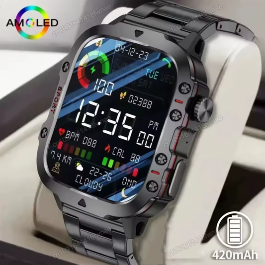 Krenoba Smartwatch X1
